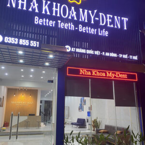 BẢNG HIỆU ALU NHA KHOA