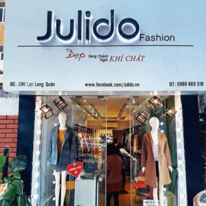 BẢNG HIỆU ALU SHOP THỜI TRANG