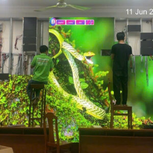 LED MA TRẬN - MÀN HÌNH LED