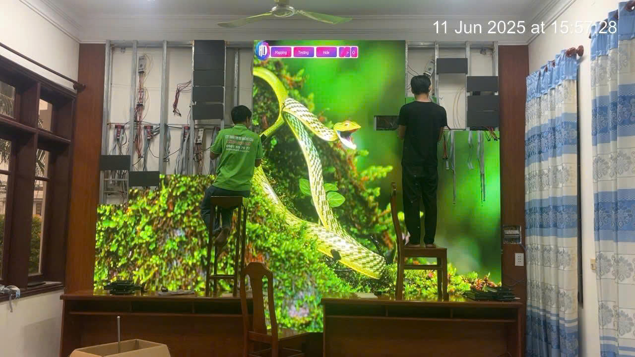 LED MA TRẬN - MÀN HÌNH LED