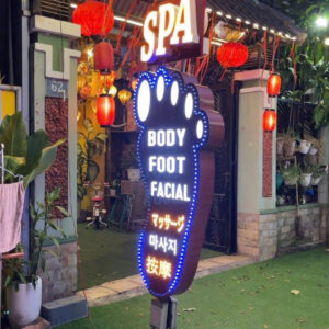 HỘP ĐÈN ÂM BẢNG