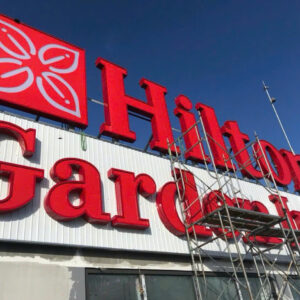 BẢNG HIỆU CÔNG TY