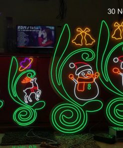 BẢNG GỖ TREO CỬA