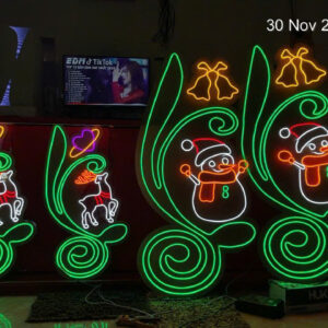 BẢNG GỖ TREO CỬA