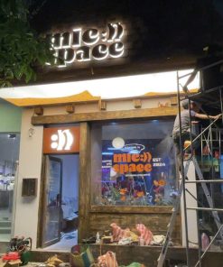 BẢNG HIỆU ALU