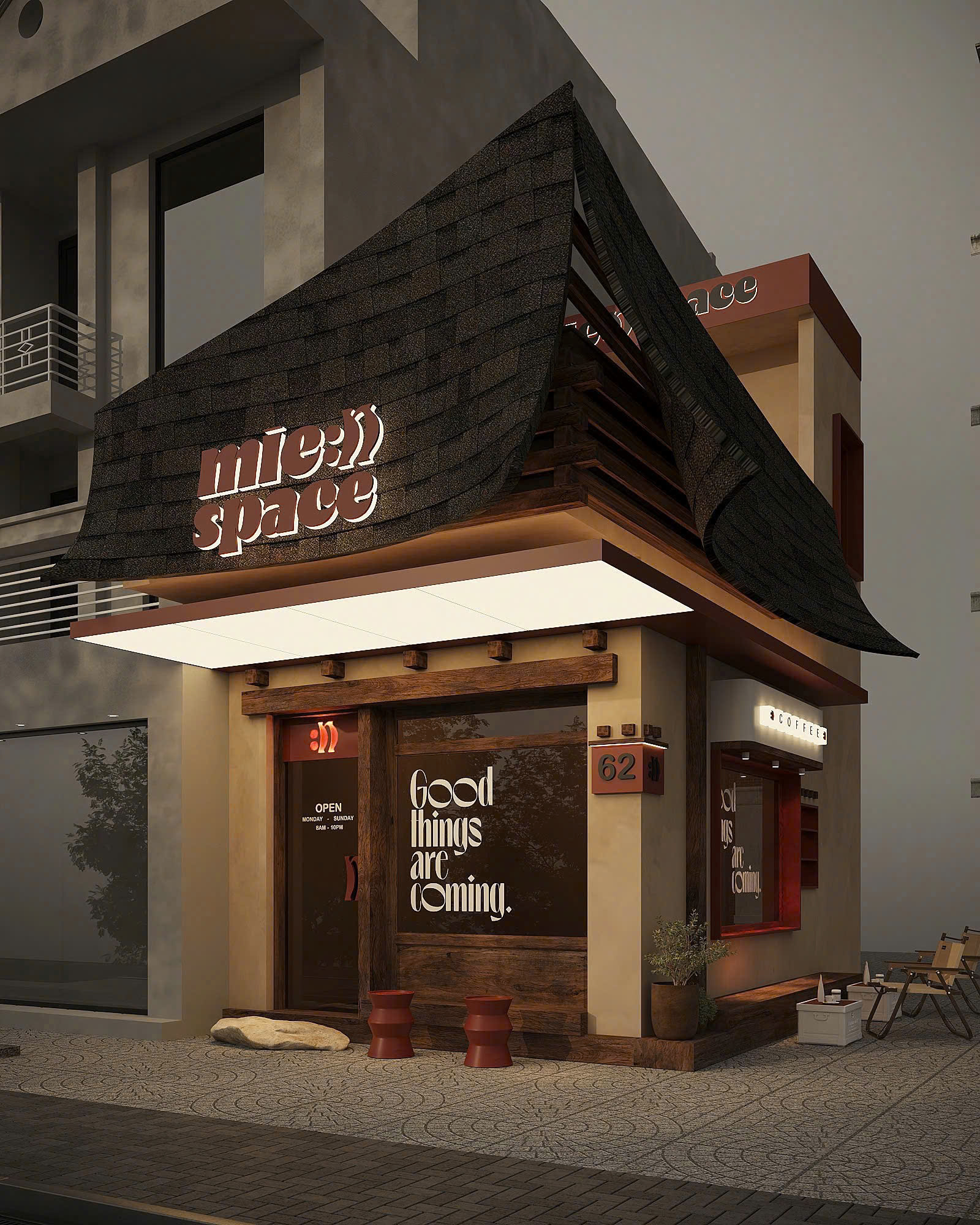 BẢNG HIỆU CỬA HÀNG